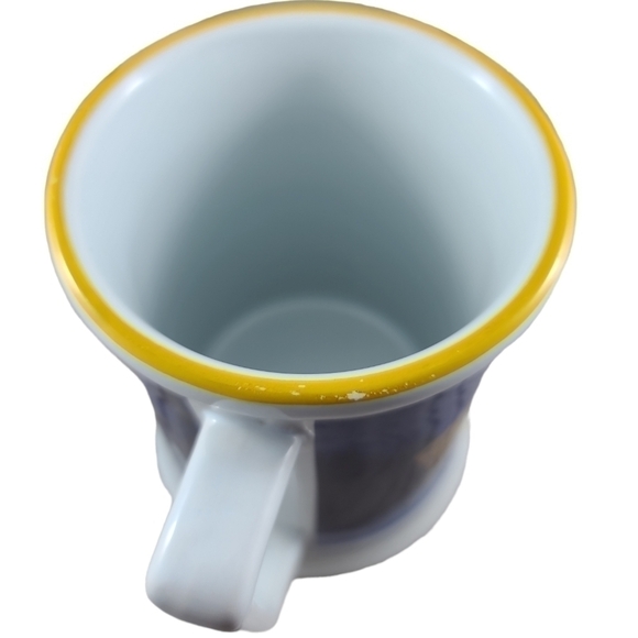 the Polar Express 3D Raised Belive Ticket Ceramic Hot Chocolate Coffee Mug - Picture 5 of 9